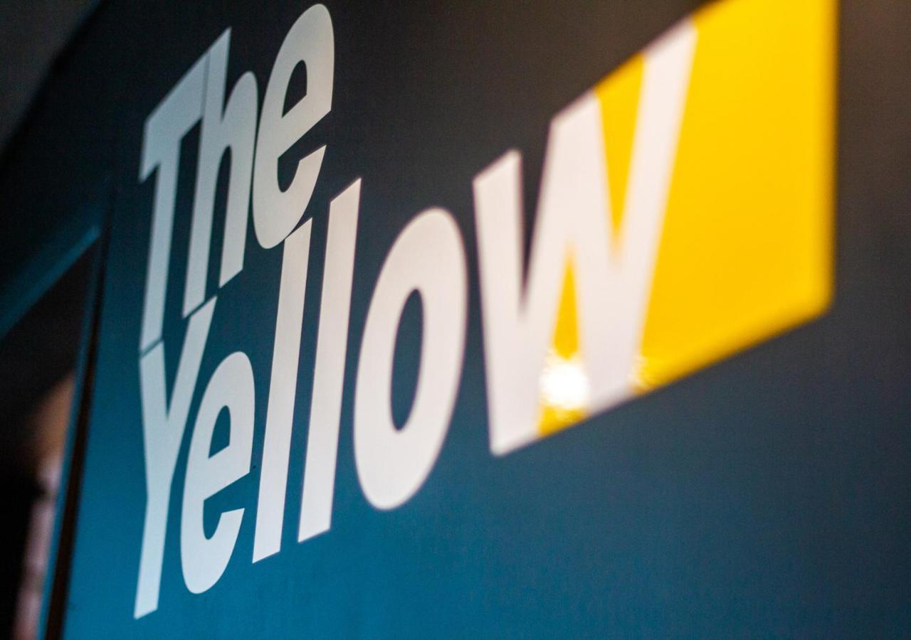 غوادالاجارا The Yellow By Dot Boutique المظهر الخارجي الصورة